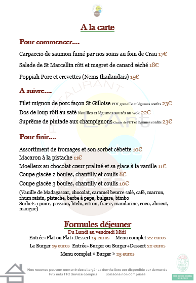 Capture carte Octo 2026